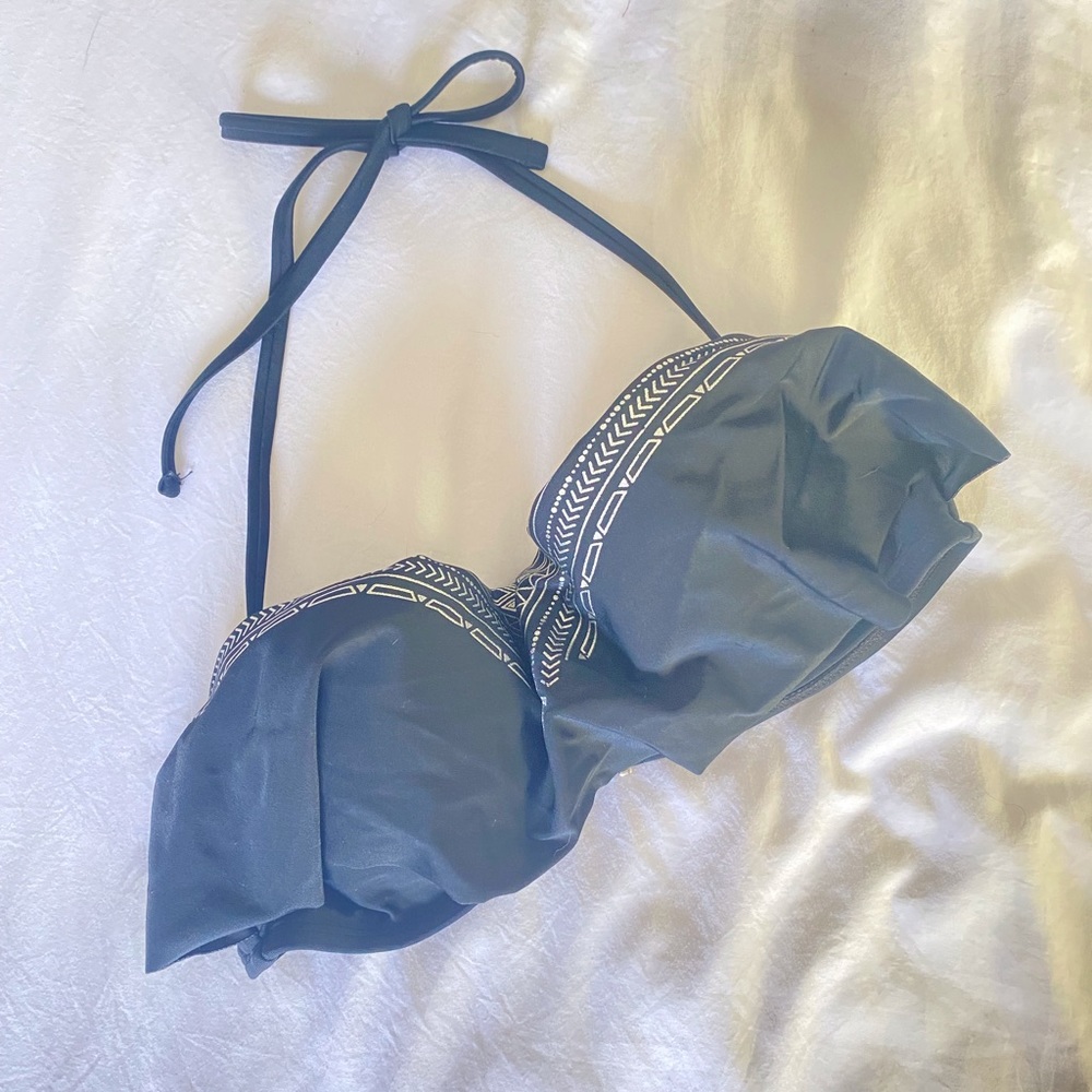 Medium Aztec Design Bikini Top